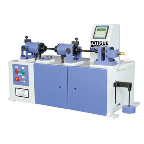 Digital Fatigue Testing Machine 